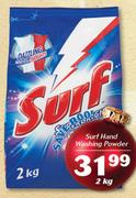 Surf Hand Washing Powder-2kg