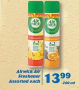 Airwick Air Freshener-280ml