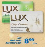 Lux Bath Soap-175g Each