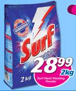 Surf Hand Washing Powder-2Kg