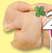 Frozen Chicken Leg Quarters-10Kg