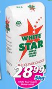 White Star Super Maize Meal-5Kg