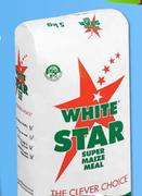 White Star Super Maize Meal-10Kg