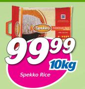 Spekko Rice-10Kg