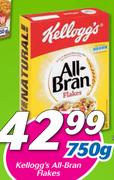 Kellogg's All Bran Flakes-750g