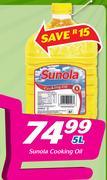 Sunola Cooking Oil-5Ltr