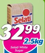 Selati White Sugar-10Kg