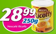 Nescafe Ricoffy-250g