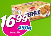 Weet Bix-450g