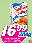 Hinds Southern Coating Assorted-200g