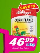Kellogg's Corn Flakes-1.2Kg