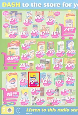 Cambridge Food Klerksdorp : Dash For Deals (22 March - 4 April 2018), page 2