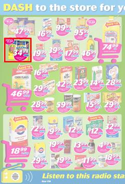 Cambridge Food Klerksdorp : Dash For Deals (22 March - 4 April 2018), page 2