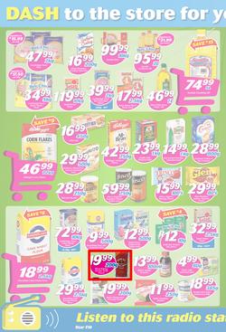 Cambridge Food Klerksdorp : Dash For Deals (22 March - 4 April 2018), page 2