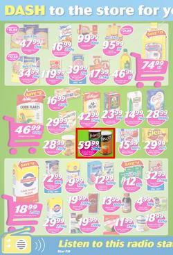 Cambridge Food Klerksdorp : Dash For Deals (22 March - 4 April 2018), page 2