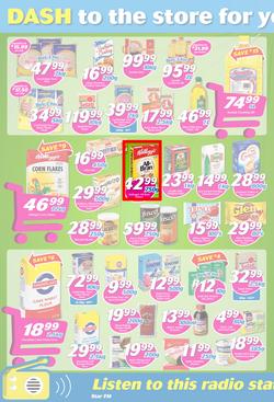 Cambridge Food Klerksdorp : Dash For Deals (22 March - 4 April 2018), page 2