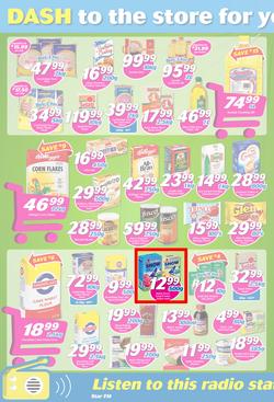 Cambridge Food Klerksdorp : Dash For Deals (22 March - 4 April 2018), page 2