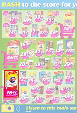 Cambridge Food Klerksdorp : Dash For Deals (22 March - 4 April 2018), page 2