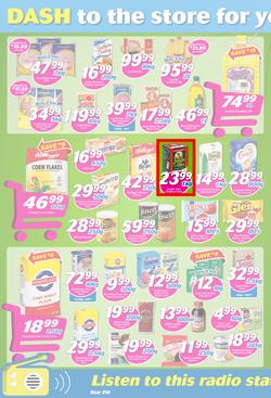 Cambridge Food Klerksdorp : Dash For Deals (22 March - 4 April 2018), page 2