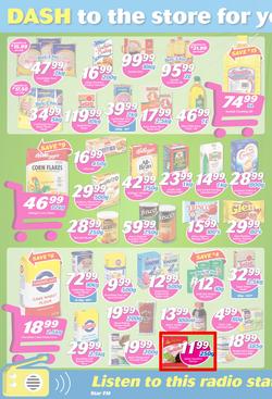 Cambridge Food Klerksdorp : Dash For Deals (22 March - 4 April 2018), page 2