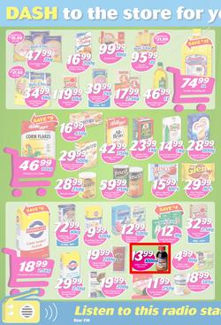 Cambridge Food Klerksdorp : Dash For Deals (22 March - 4 April 2018), page 2