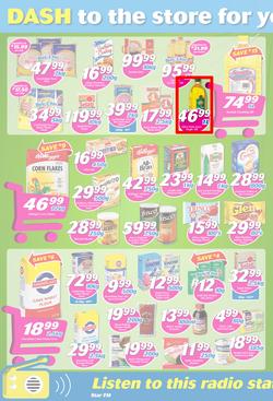 Cambridge Food Klerksdorp : Dash For Deals (22 March - 4 April 2018), page 2
