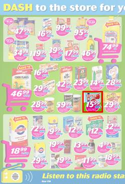 Cambridge Food Klerksdorp : Dash For Deals (22 March - 4 April 2018), page 2