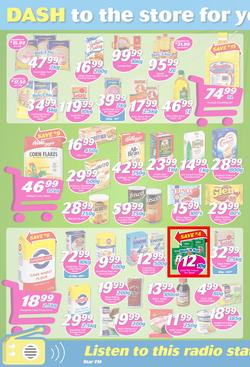 Cambridge Food Klerksdorp : Dash For Deals (22 March - 4 April 2018), page 2
