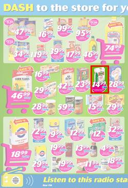 Cambridge Food Klerksdorp : Dash For Deals (22 March - 4 April 2018), page 2