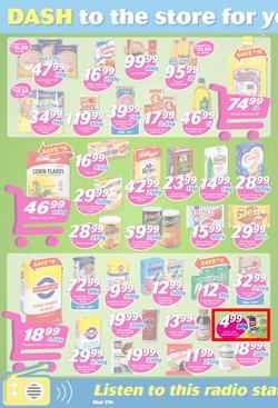 Cambridge Food Klerksdorp : Dash For Deals (22 March - 4 April 2018), page 2