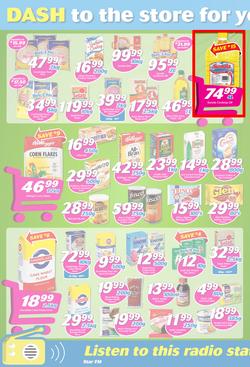Cambridge Food Klerksdorp : Dash For Deals (22 March - 4 April 2018), page 2