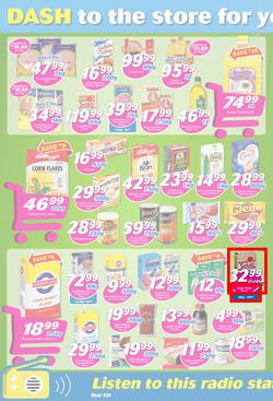 Cambridge Food Klerksdorp : Dash For Deals (22 March - 4 April 2018), page 2
