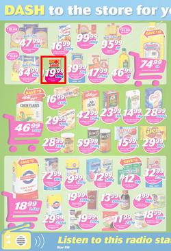 Cambridge Food Klerksdorp : Dash For Deals (22 March - 4 April 2018), page 2