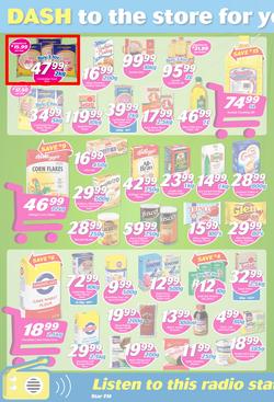 Cambridge Food Klerksdorp : Dash For Deals (22 March - 4 April 2018), page 2