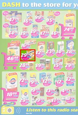 Cambridge Food Klerksdorp : Dash For Deals (22 March - 4 April 2018), page 2