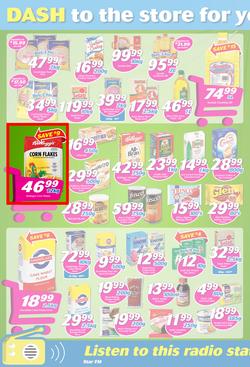 Cambridge Food Klerksdorp : Dash For Deals (22 March - 4 April 2018), page 2