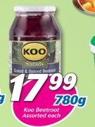 Koo Beetroot Assorted-780g