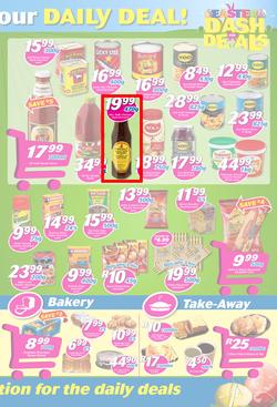 Cambridge Food Klerksdorp : Dash For Deals (22 March - 4 April 2018), page 3