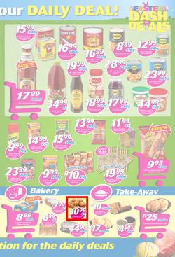 Cambridge Food Klerksdorp : Dash For Deals (22 March - 4 April 2018), page 3