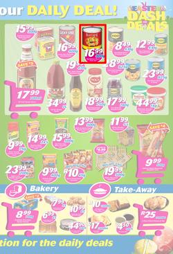 Cambridge Food Klerksdorp : Dash For Deals (22 March - 4 April 2018), page 3