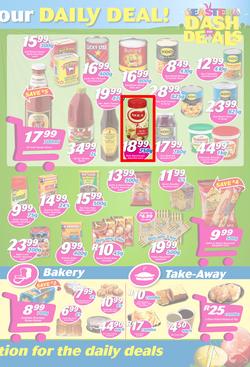 Cambridge Food Klerksdorp : Dash For Deals (22 March - 4 April 2018), page 3