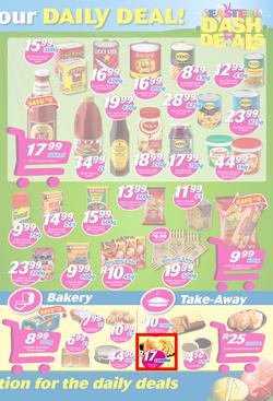 Cambridge Food Klerksdorp : Dash For Deals (22 March - 4 April 2018), page 3