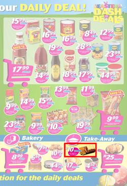 Cambridge Food Klerksdorp : Dash For Deals (22 March - 4 April 2018), page 3