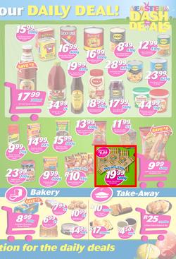 Cambridge Food Klerksdorp : Dash For Deals (22 March - 4 April 2018), page 3