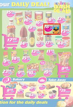 Cambridge Food Klerksdorp : Dash For Deals (22 March - 4 April 2018), page 3