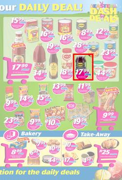 Cambridge Food Klerksdorp : Dash For Deals (22 March - 4 April 2018), page 3