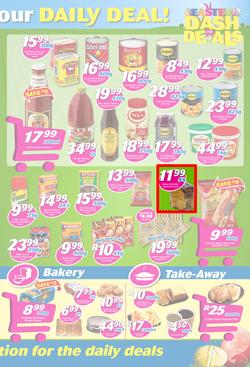 Cambridge Food Klerksdorp : Dash For Deals (22 March - 4 April 2018), page 3