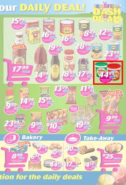 Cambridge Food Klerksdorp : Dash For Deals (22 March - 4 April 2018), page 3
