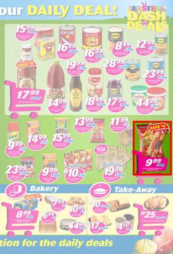 Cambridge Food Klerksdorp : Dash For Deals (22 March - 4 April 2018), page 3