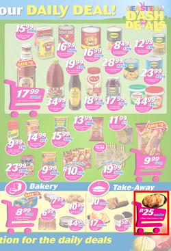 Cambridge Food Klerksdorp : Dash For Deals (22 March - 4 April 2018), page 3